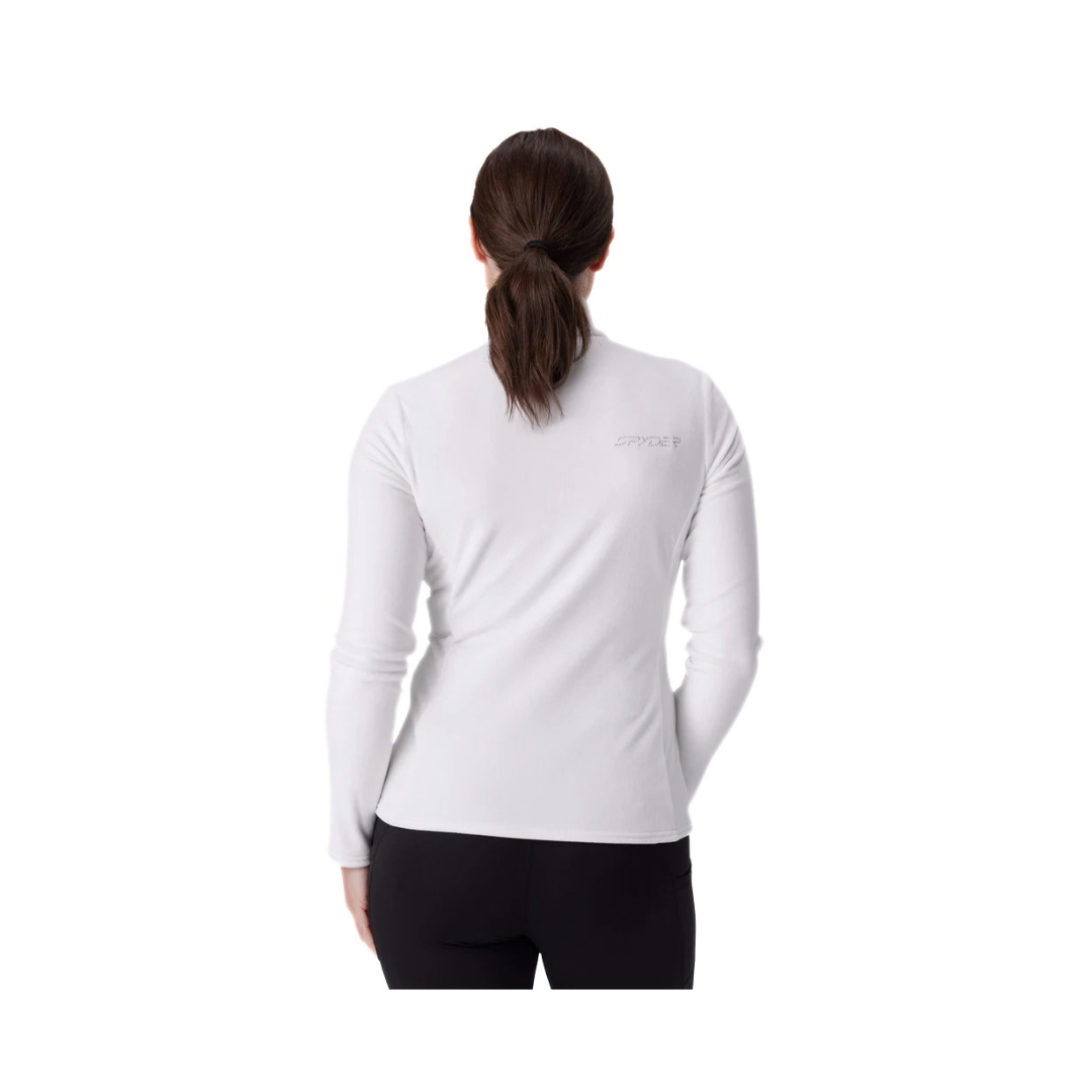 SHIMMER BUG 1/2 ZIP