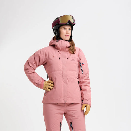 W ST MORITZ JACKET