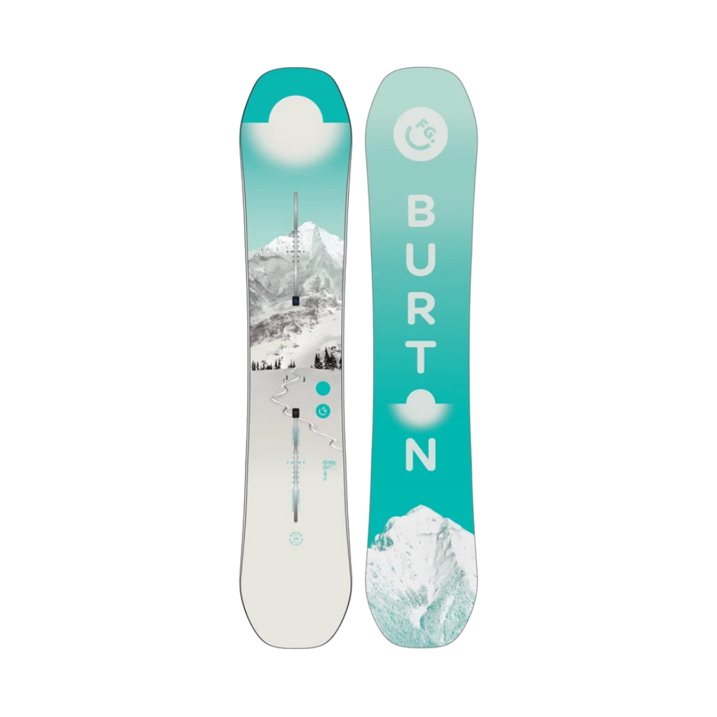 Women's Feelgood Flying V Snowboard