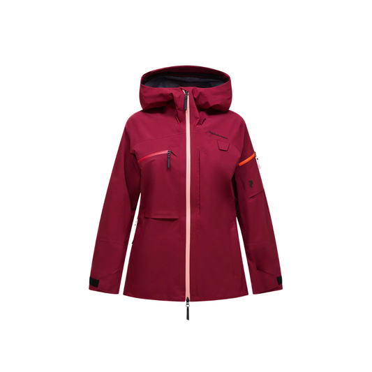 W Alpine Gore Tex 3L Jacket
