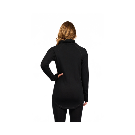 Icecold Merino Wool Rib Top