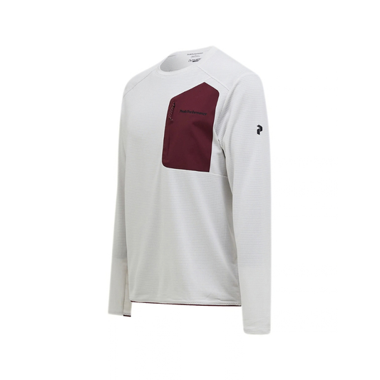 M Freelight Polartec Grid Crew