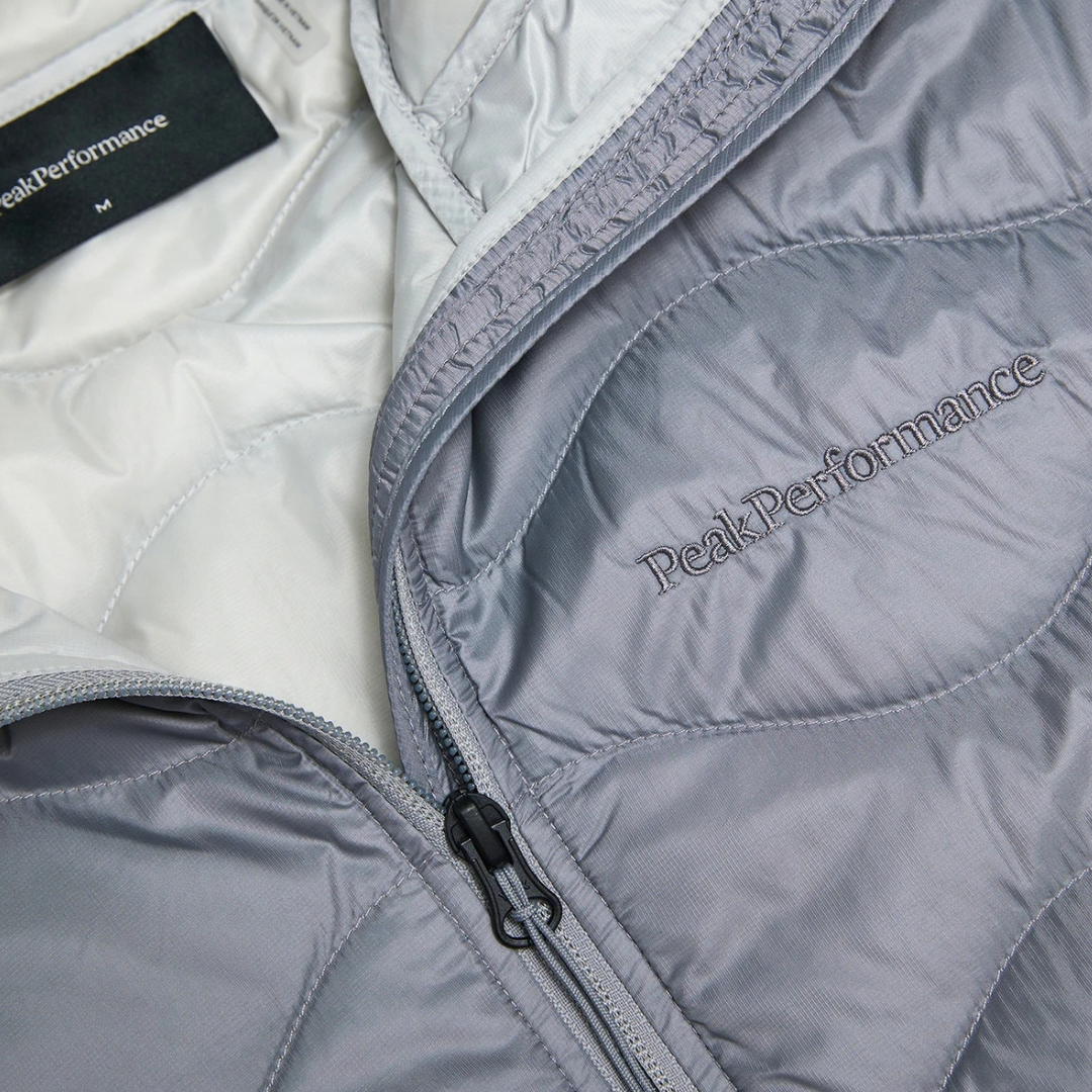 M Helium Down Hood Jacket