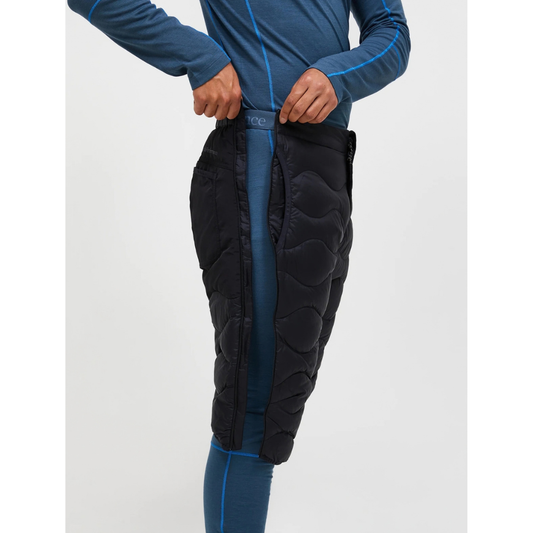 M Helium Down Shorts