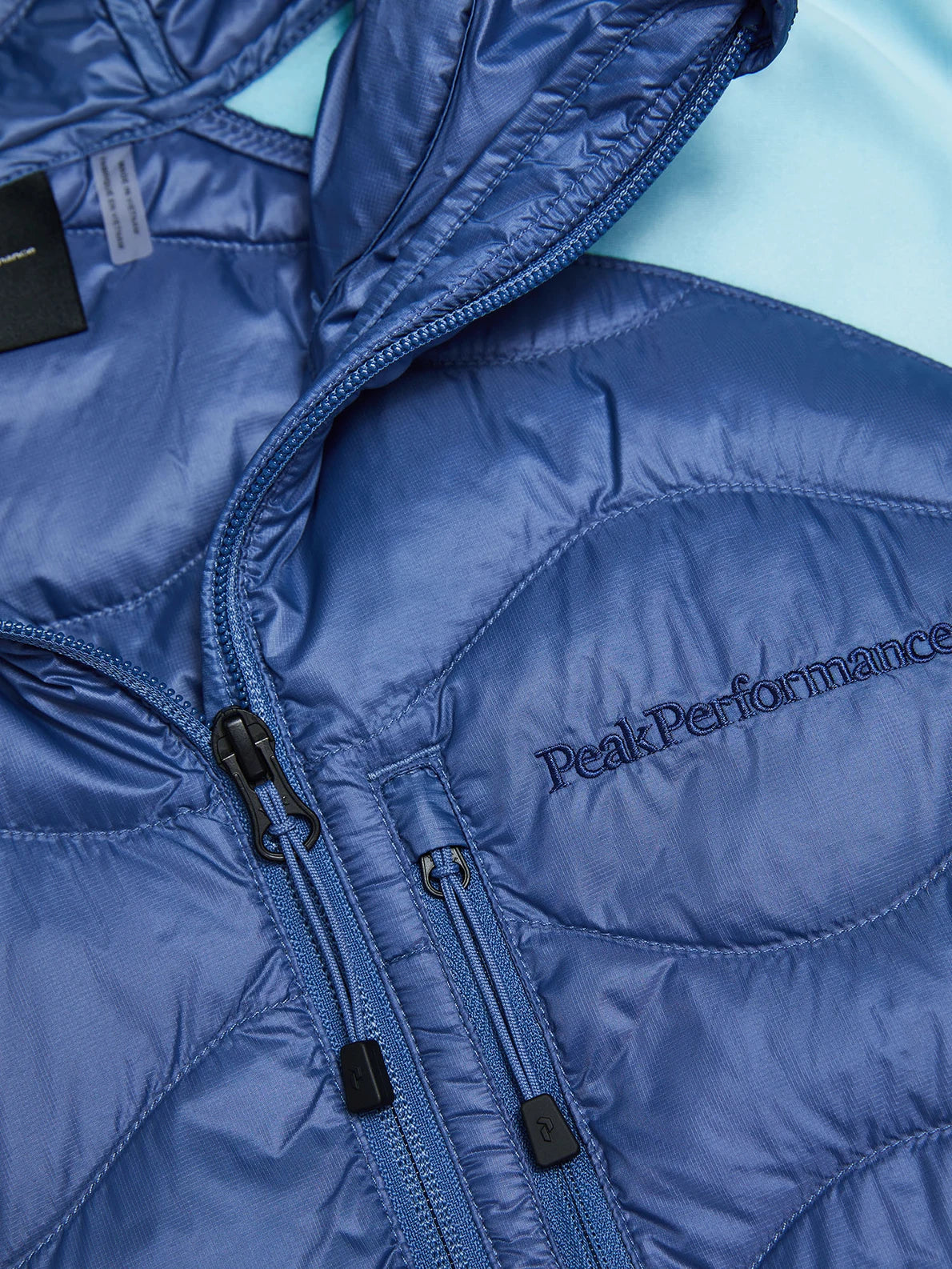 M Helium Down Hybrid Hood