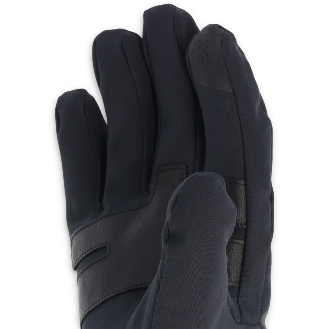OR Ms Sureshot Softshell Gloves