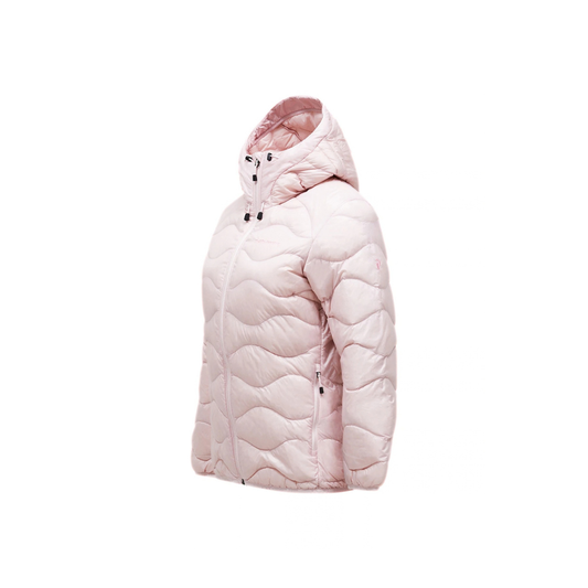 W Helium Down Hood Jacket