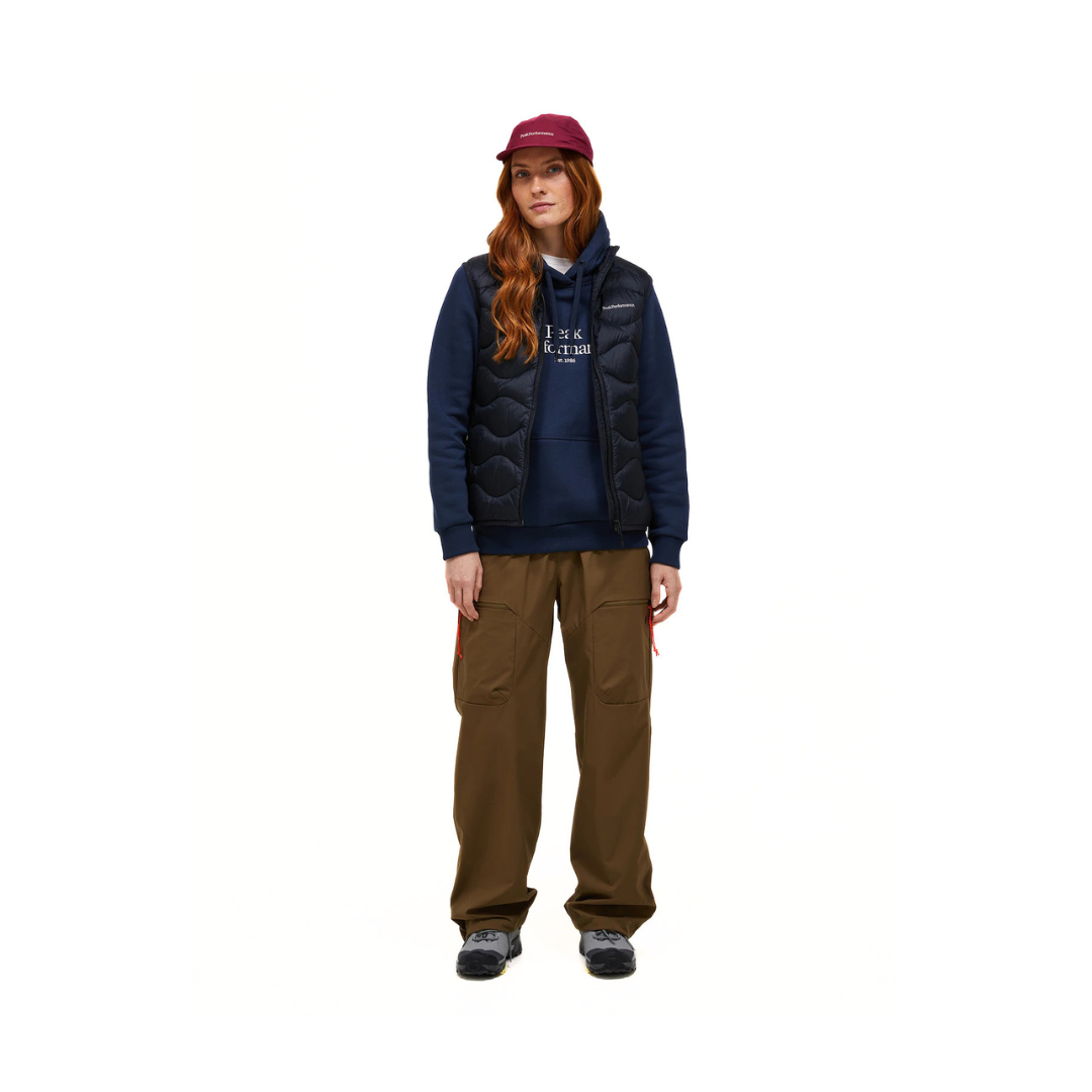 W Helium Down Vest