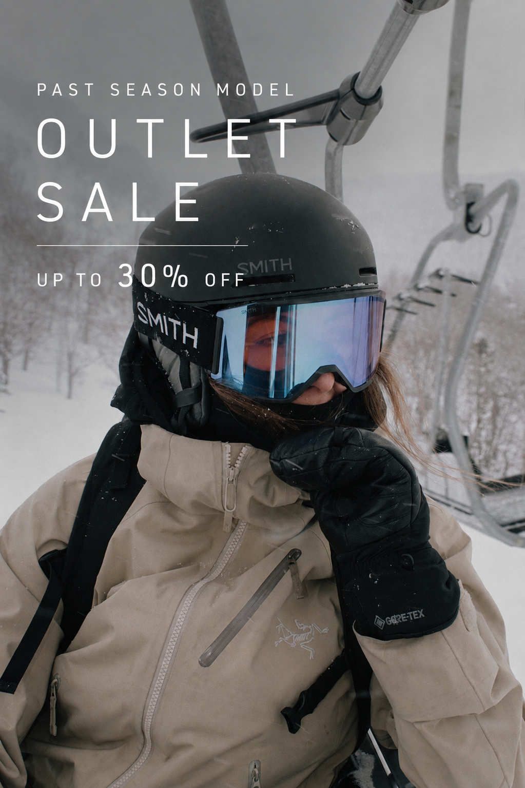 Outlet　