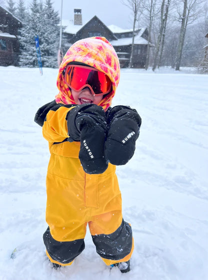 Toddlers' Mini Mittens