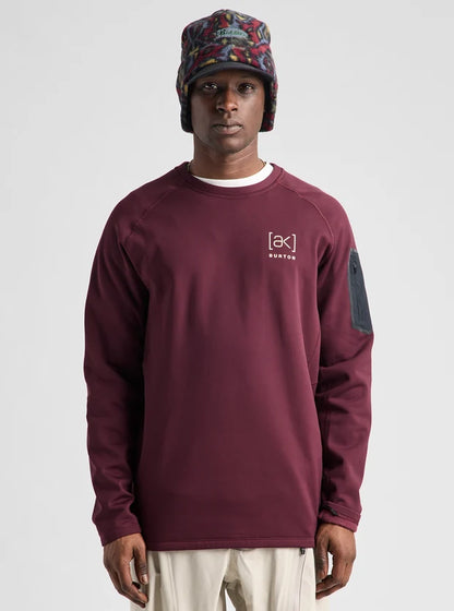 Men's [ak] Baker Stretch Fleece Crew