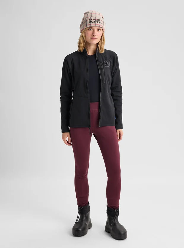Women's [ak] Baker Stretch Fleece Full-Zip
