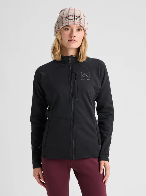 Women's [ak] Baker Stretch Fleece Full-Zip