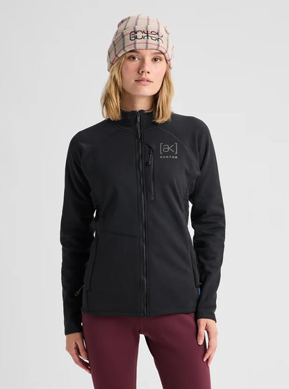 Women's [ak] Baker Stretch Fleece Full-Zip