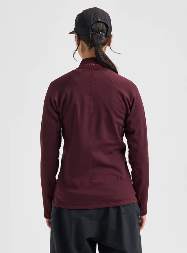 Women's [ak] Baker Stretch Fleece Full-Zip