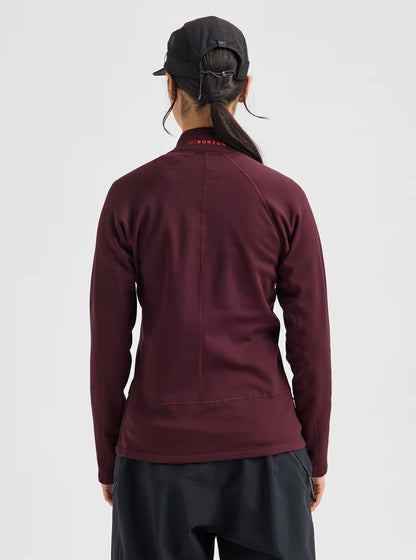 Women's [ak] Baker Stretch Fleece Full-Zip