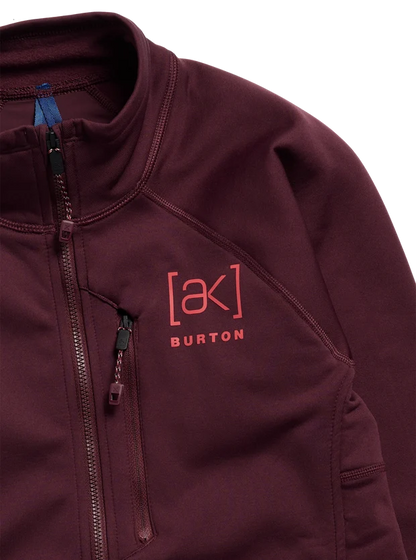 Women's [ak] Baker Stretch Fleece Full-Zip