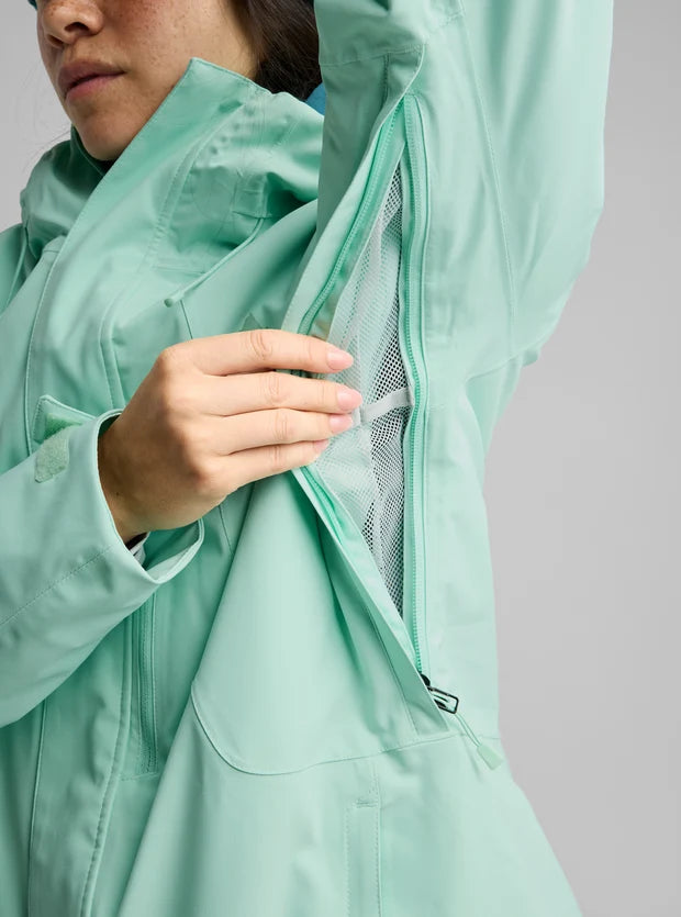 Women's Reserve 2L Insulated Stretch Slim Jacket