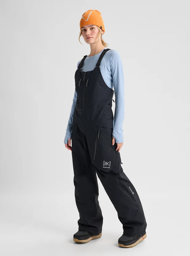 Women's [ak] Cyclic GORE-TEX 2L Bib Pants