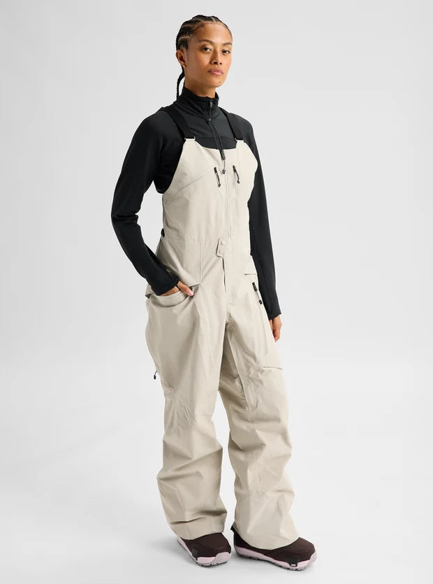 Women's [ak] Cyclic GORE-TEX 2L Bib Pants