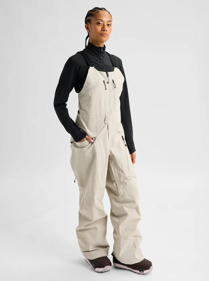 Women's [ak] Cyclic GORE-TEX 2L Bib Pants