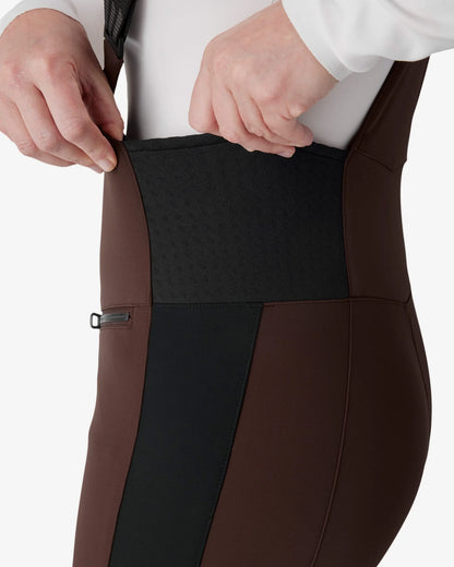 STRUTT SOFTSHELL BIB PANTS