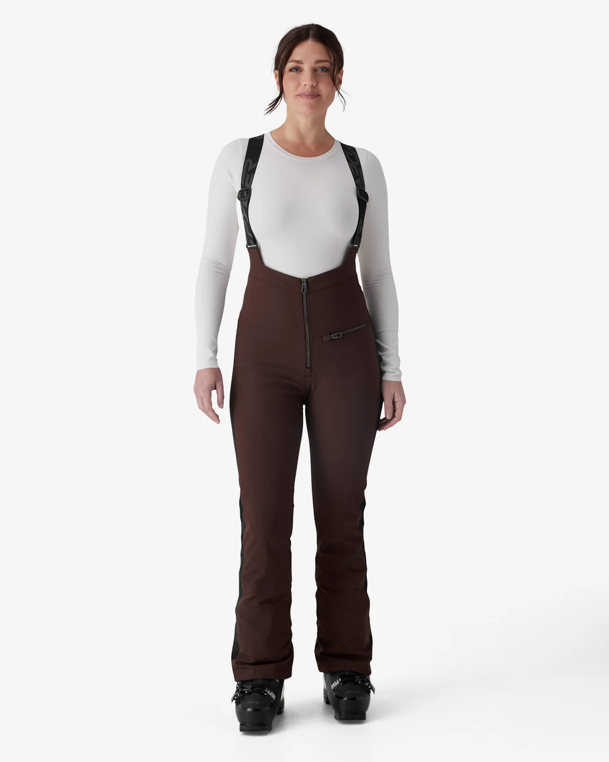 STRUTT SOFTSHELL BIB PANTS