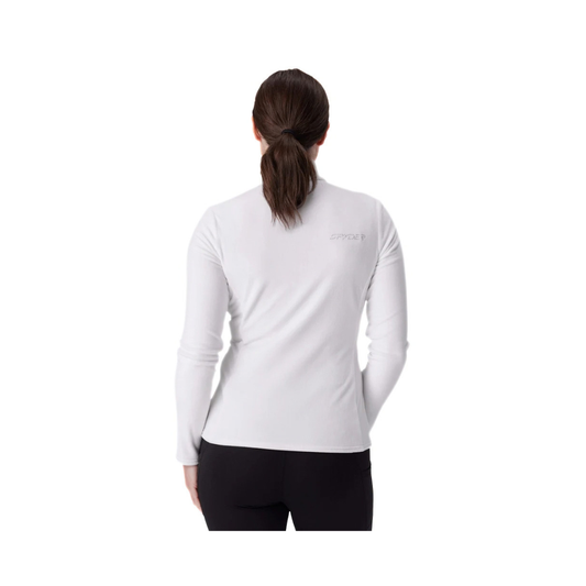 SHIMMER BUG 1/2 ZIP