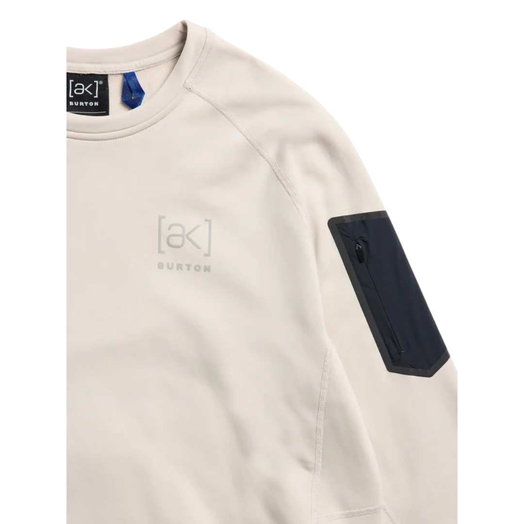 Men's [ak] Baker Stretch Fleece Crew