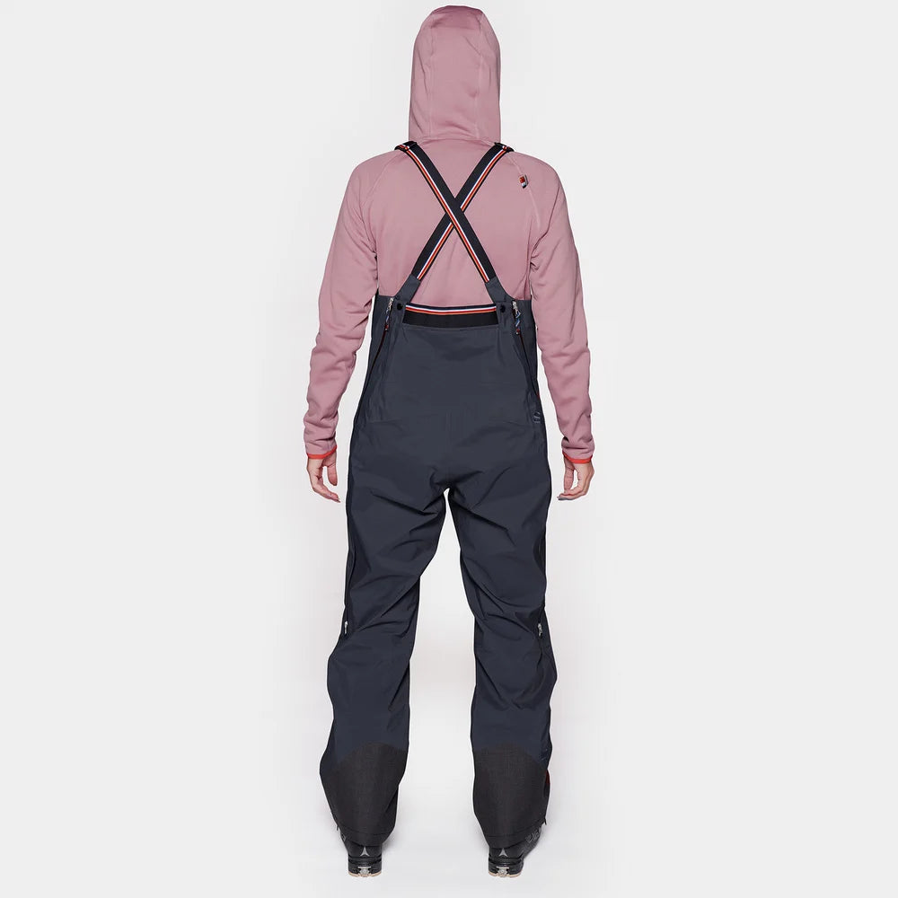W PURE BIB PANTS