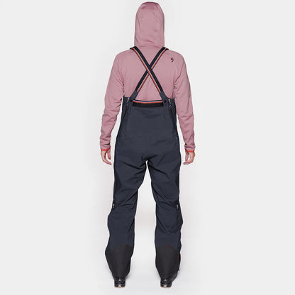 W PURE BIB PANTS