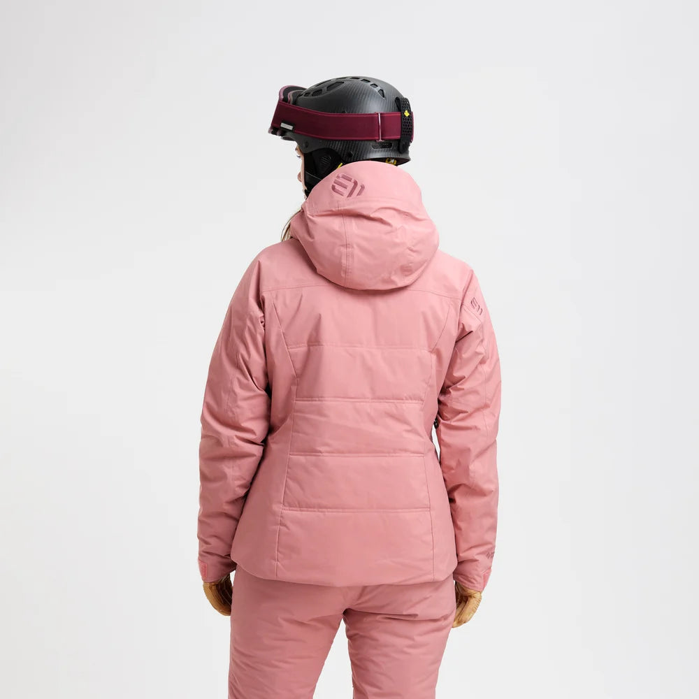 W ST MORITZ JACKET