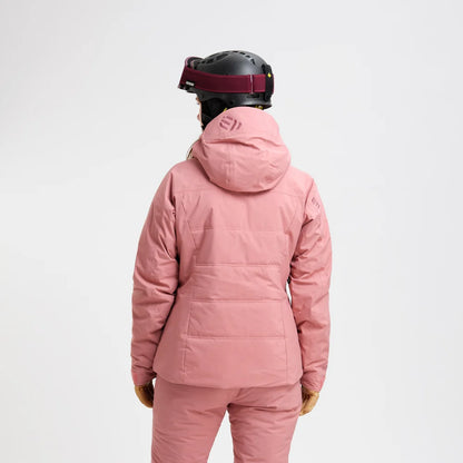 W ST MORITZ JACKET
