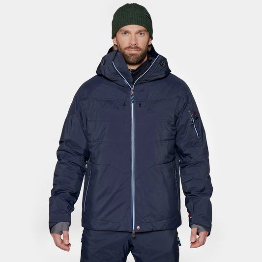 ST MORITZ JACKET