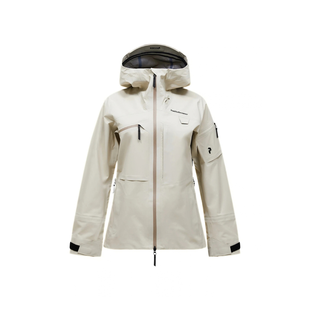 W Alpine Gore Tex 3L Jacket