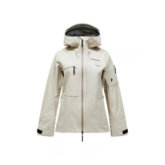 W Alpine Gore Tex 3L Jacket