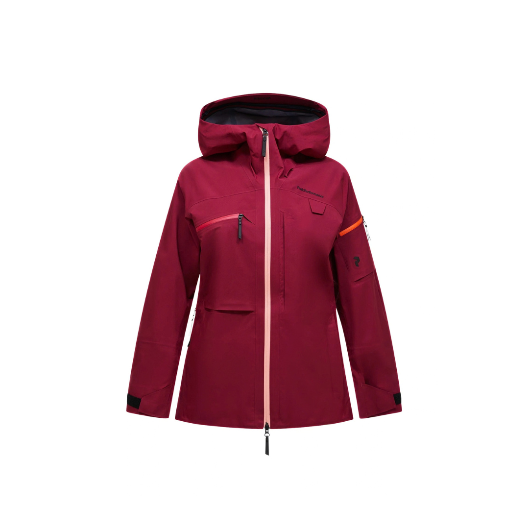 W Alpine Gore Tex 3L Jacket