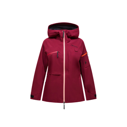 W Alpine Gore Tex 3L Jacket