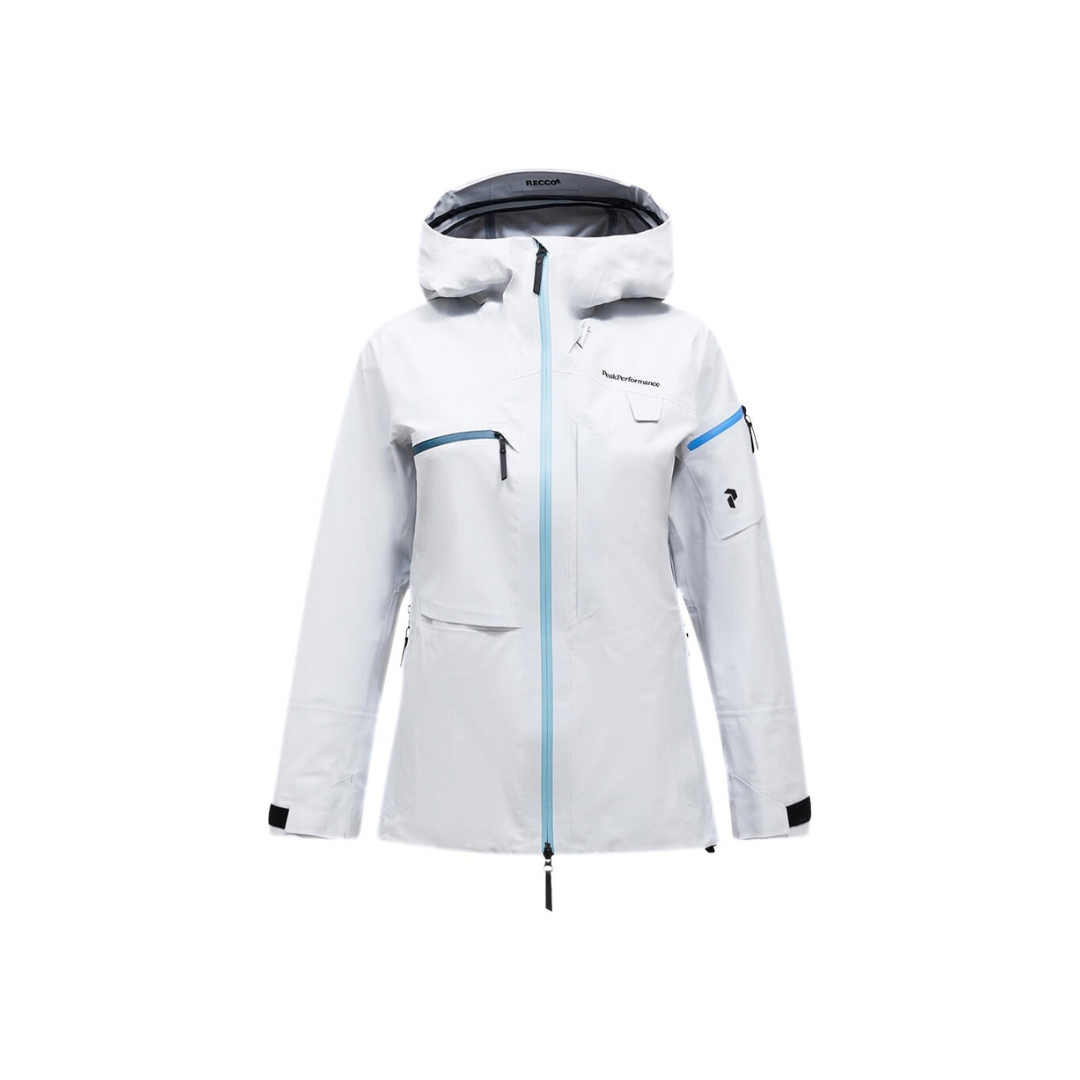 W Alpine Gore Tex 3L Jacket
