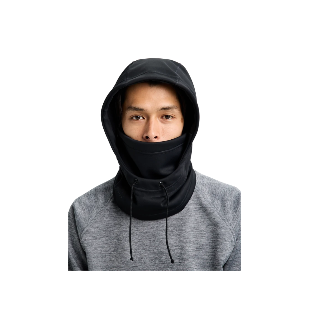 Bonded Hood