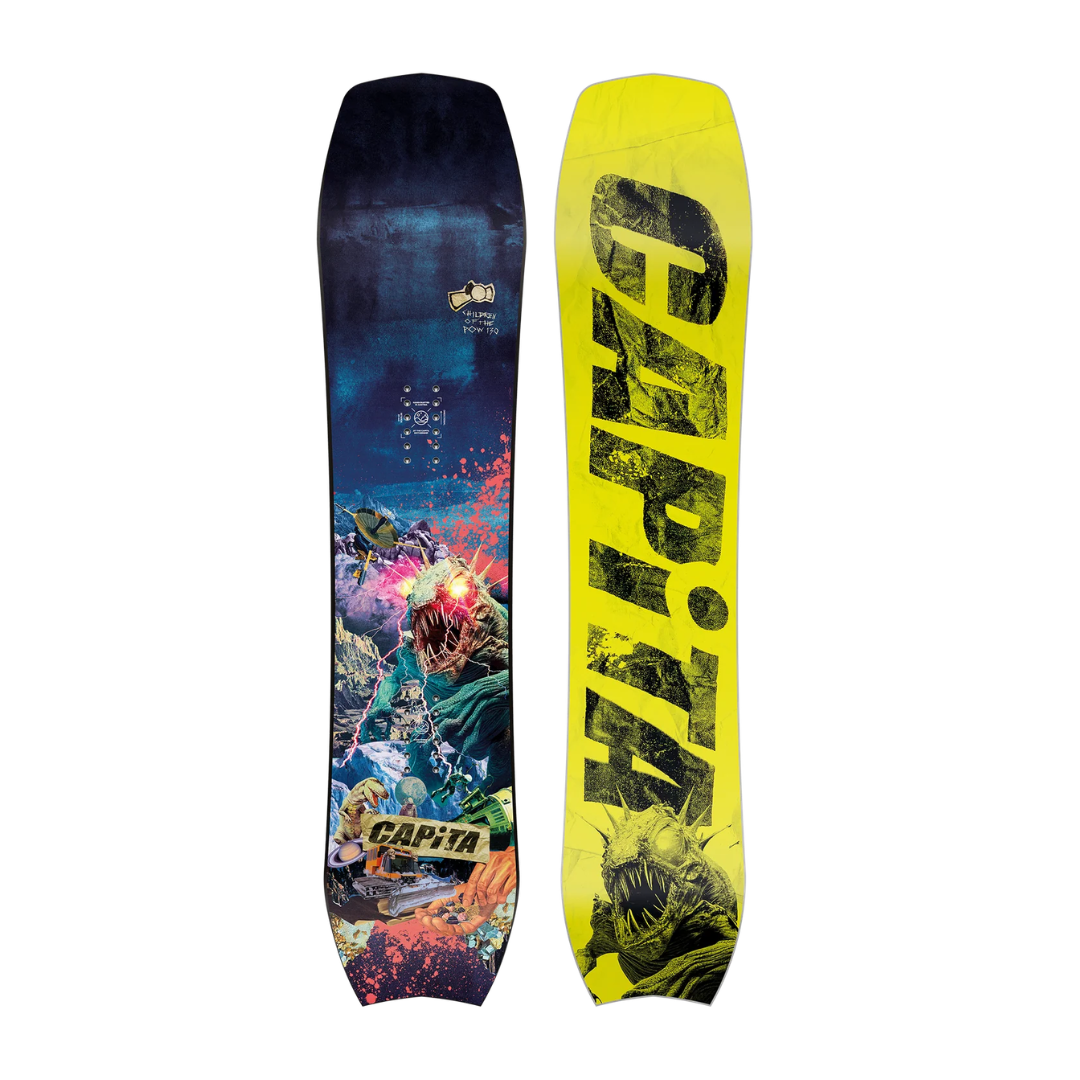 CHILDREN OF THE POW