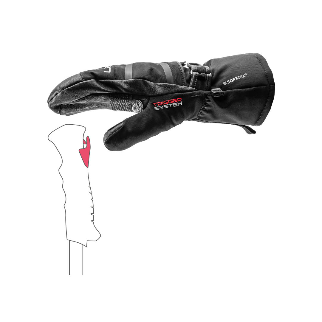 DETECT XT 3D MITT