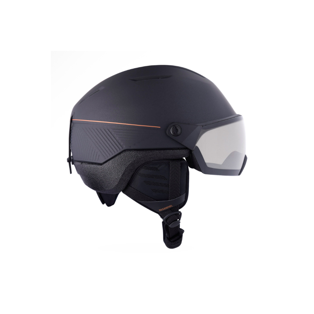 FIT VISOR IMPACTS PHOTOCHROMIC