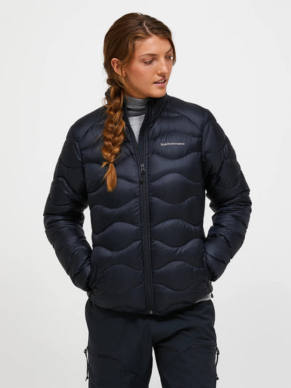 W Helium Down Jacket