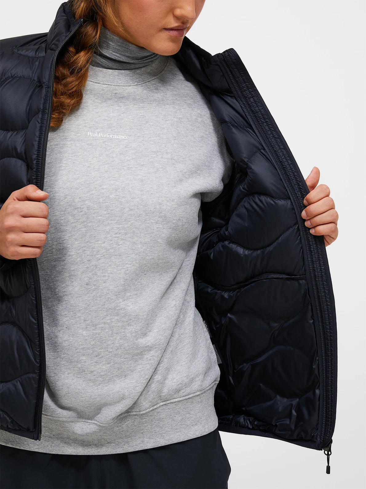 W Helium Down Jacket