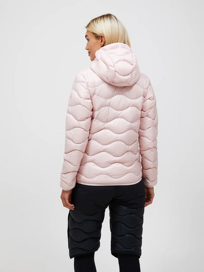 W Helium Down Hood Jacket