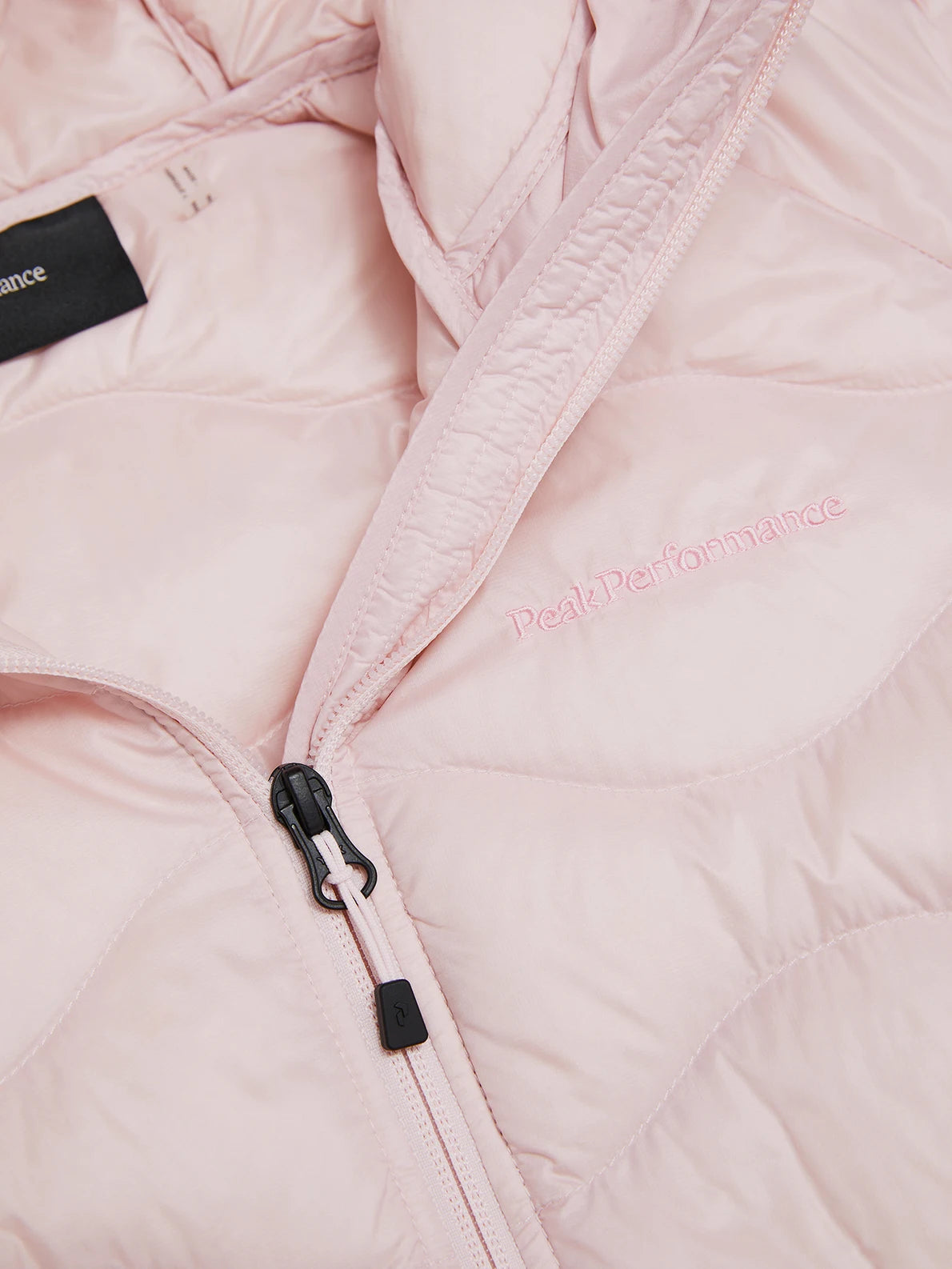 W Helium Down Hood Jacket