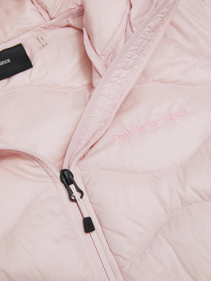 W Helium Down Hood Jacket