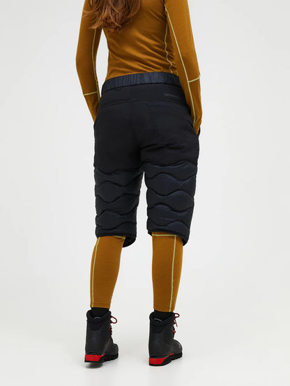 W Helium Down Shorts