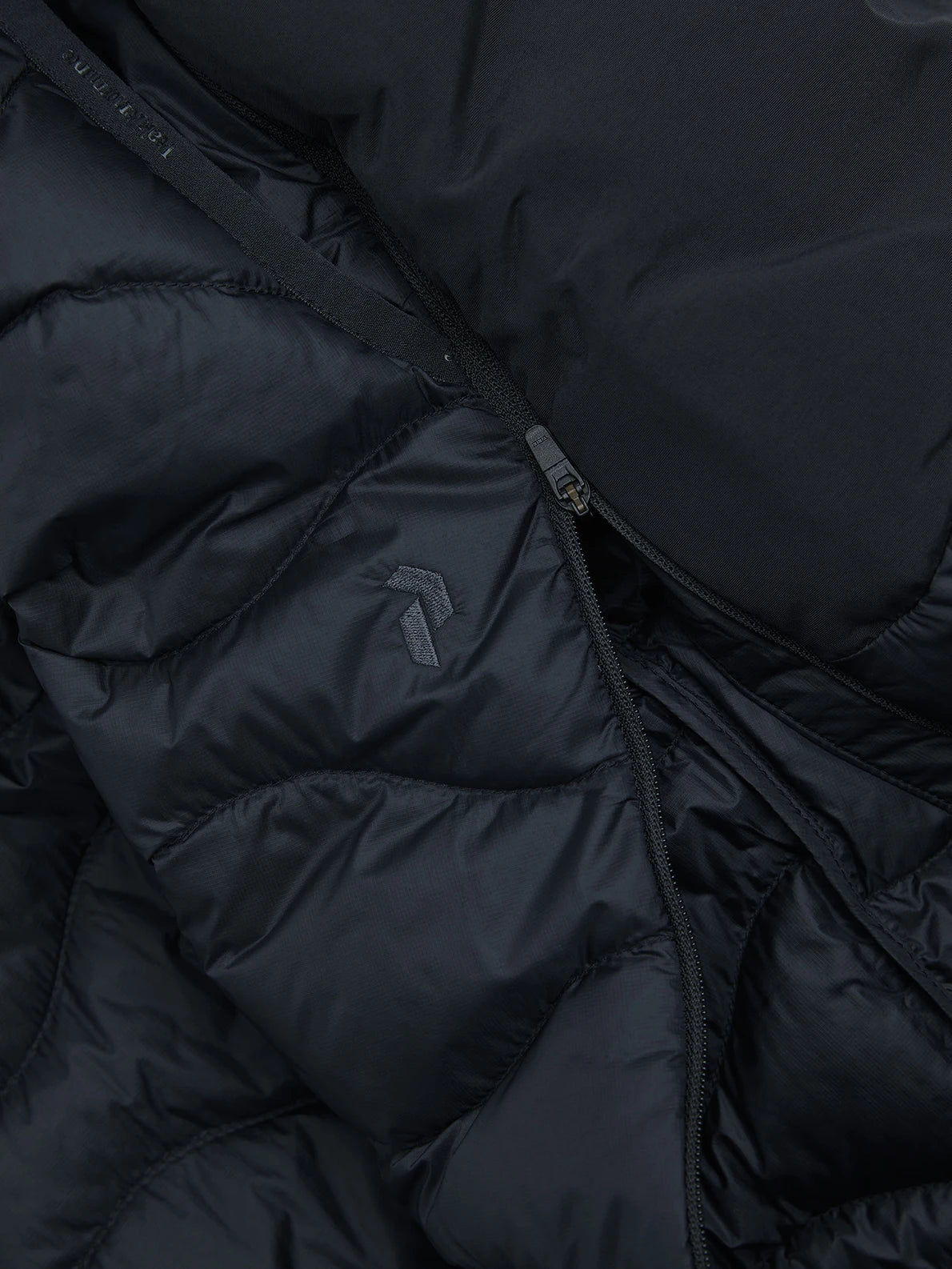 W Helium Down Shorts